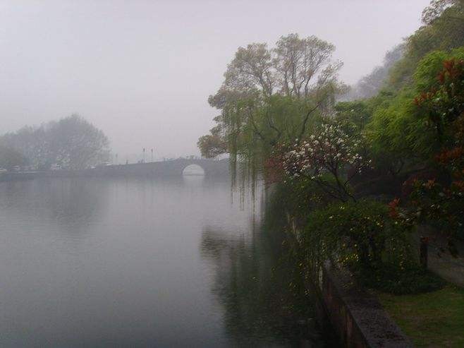 画堂春.枫泾游(秦观体)(外四首)徐荣峰(上海)【冰心文化传媒】(图7)