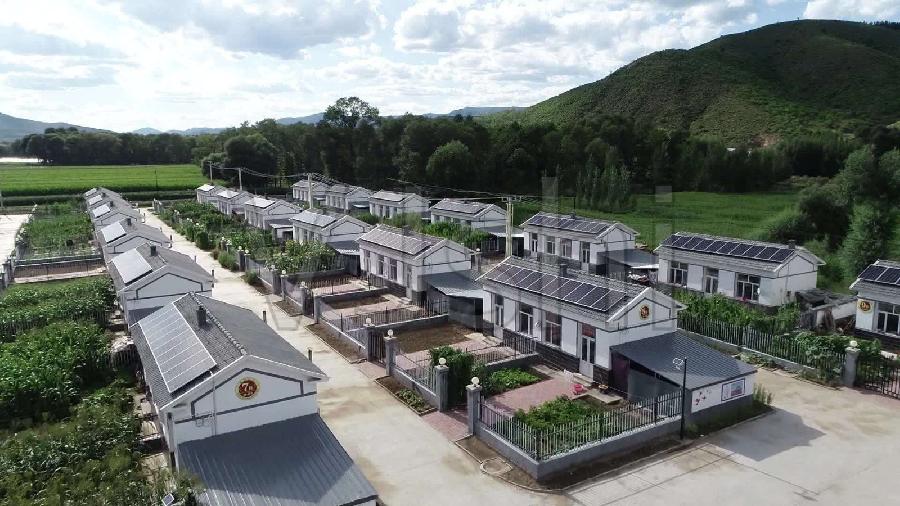 *美山城*〔外二首〕王文究(河北)【冰心文化传媒】(图4)