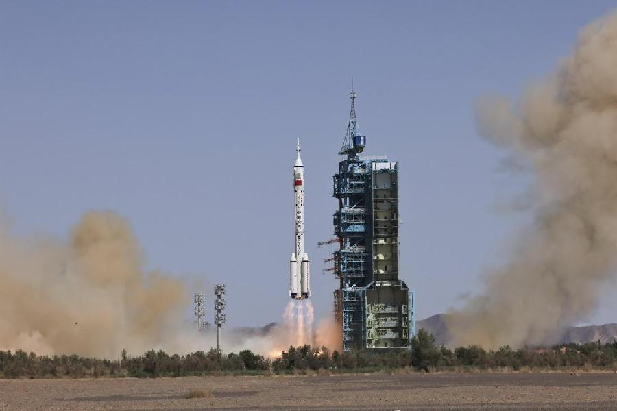 热烈祝贺神舟十四号发射成功（外二首）王世金(大连草根吟叟)【冰心文化传媒】（图3）