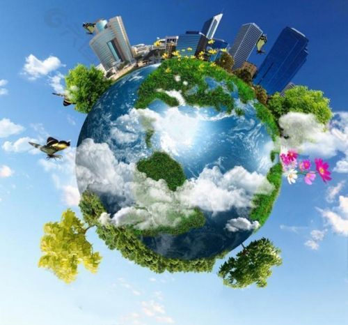 【微缩的地球村】作者/李成忠(图3)