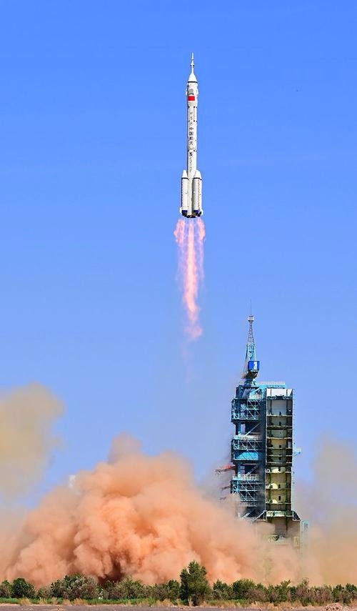先锋诗派仿古体新诗专刊‖贺神舟十四号载人飞船发射成功 吉林/宝马 京津沪头条