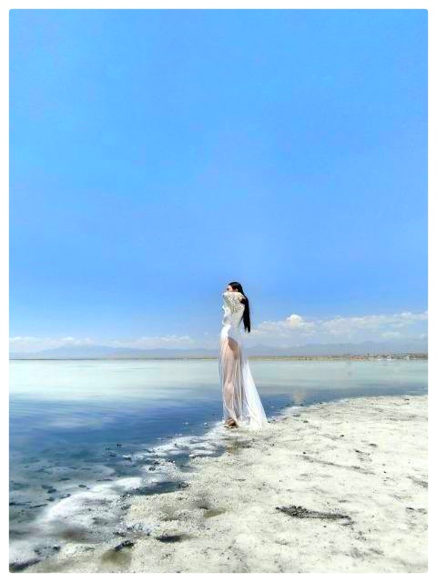 蓝色青海湖ll作者 暖心ll诵读马贵祥(图6)