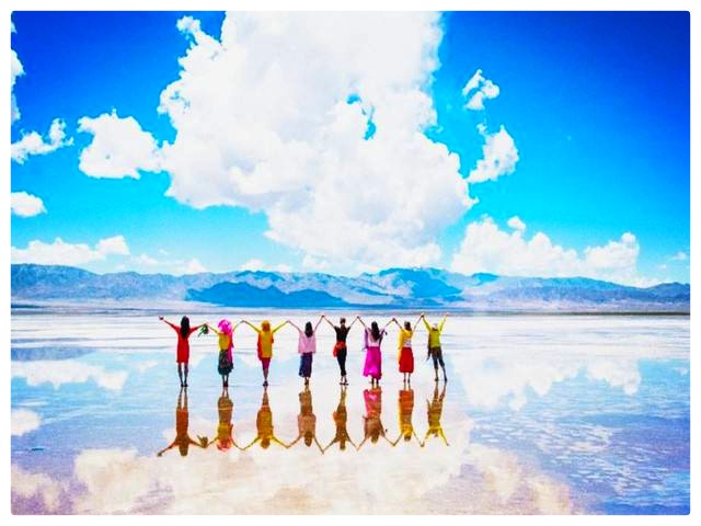 蓝色青海湖ll作者 暖心ll诵读马贵祥(图3)