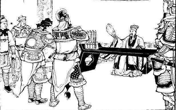 〔五律九首〕魏武帝曹操（新韵）强建（新韵）【冰心文化传媒】（图6）