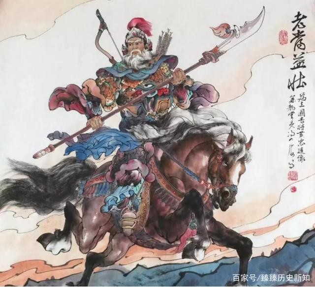〔五律九首〕魏武帝曹操（新韵）强建（新韵）【冰心文化传媒】（图11）