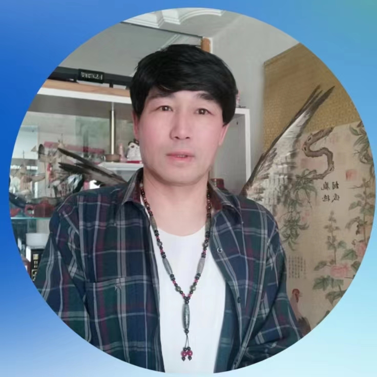 《我以为自己是诗人》老男孩、晨曦、雲锦（美国）三人和诗【世界诗人名人展】（8679）（图3）