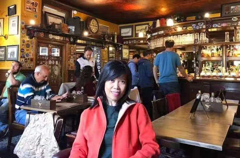 全球诗人艺术家月刊出品｜美洲诗人与亚洲诗人对话｜2022年6月｜海外头条（图49）