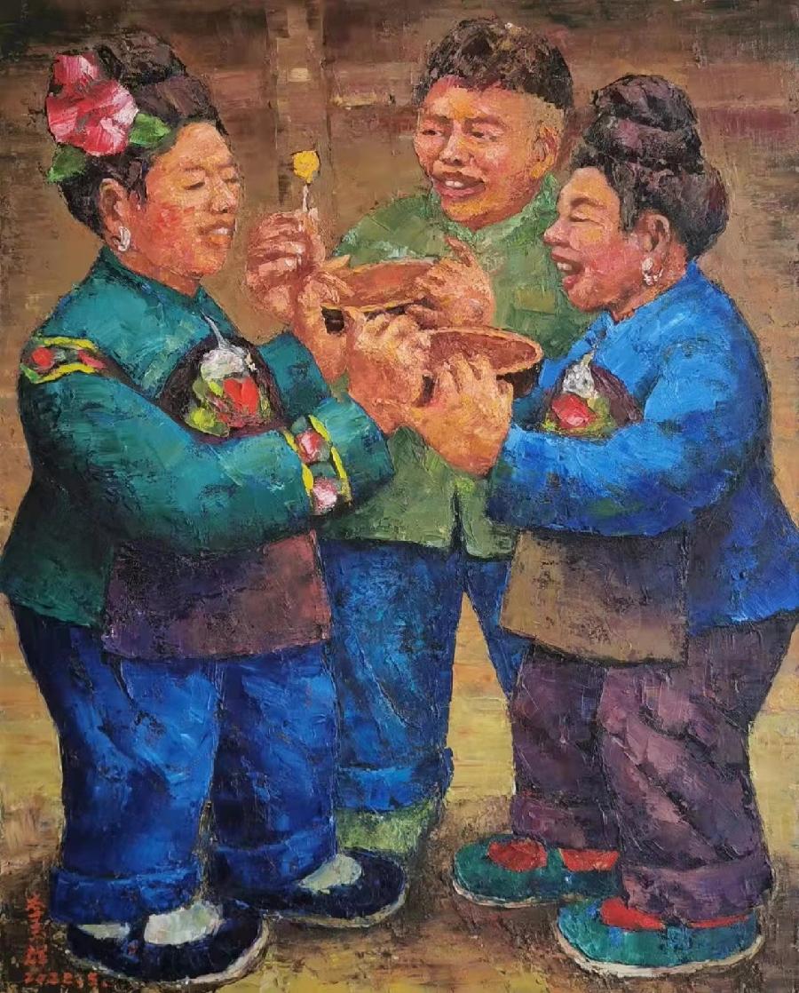 全球诗人艺术家月刊出品｜美洲诗人与亚洲诗人对话｜2022年6月｜海外头条（图61）