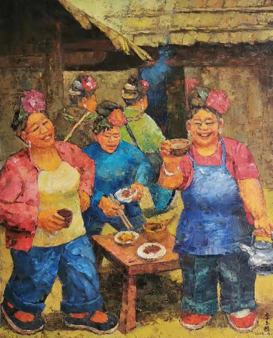 全球诗人艺术家月刊出品｜美洲诗人与亚洲诗人对话｜2022年6月｜海外头条（图62）