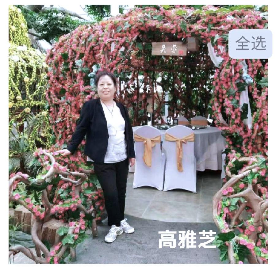 高雅芝诵读：中国声音 作者/碑林路人（图4）