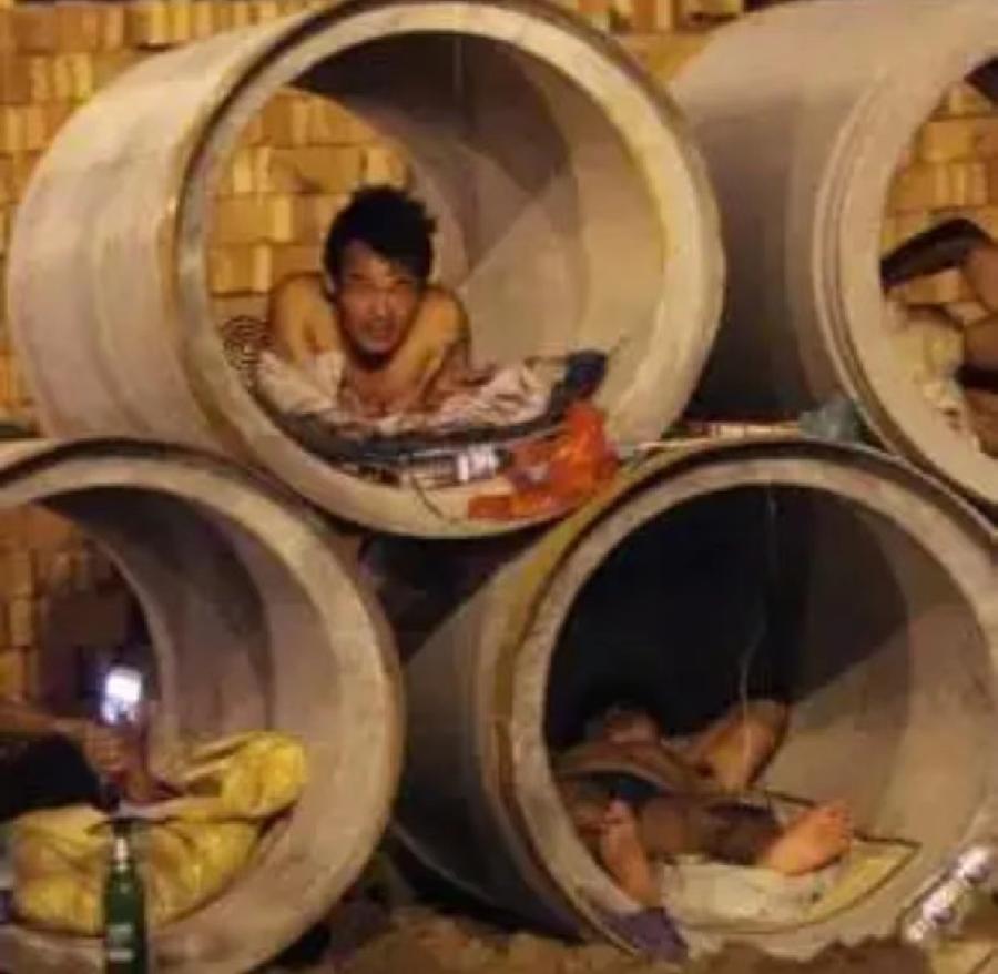自由诗：农民工 文/范言斌（图4）