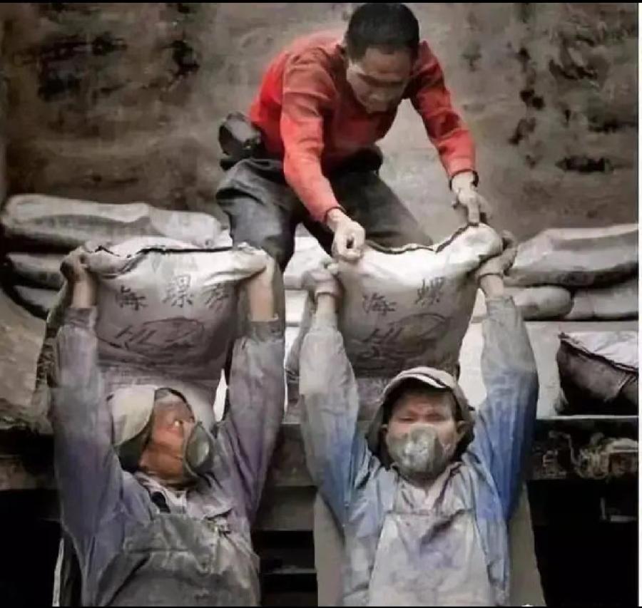 自由诗：农民工 文/范言斌（图2）