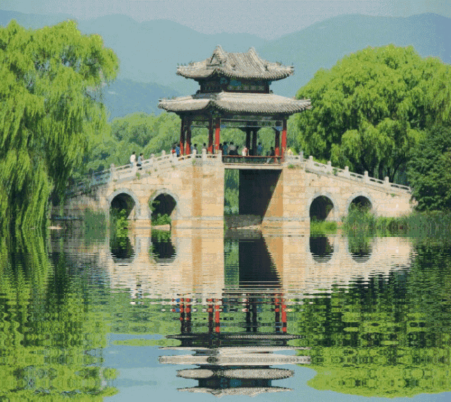 赵洪敏(大连)词作十五题【冰心文化传媒】(图15)