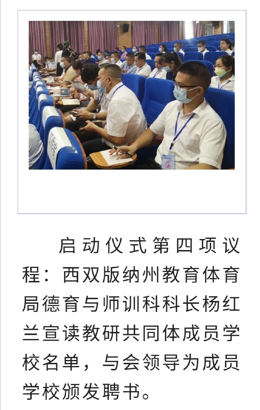 “借助集体优势 研出智慧之果”——西双版纳州“名师+,研修范式”暨“西双版纳州小学数学乡村教师教研(图8)