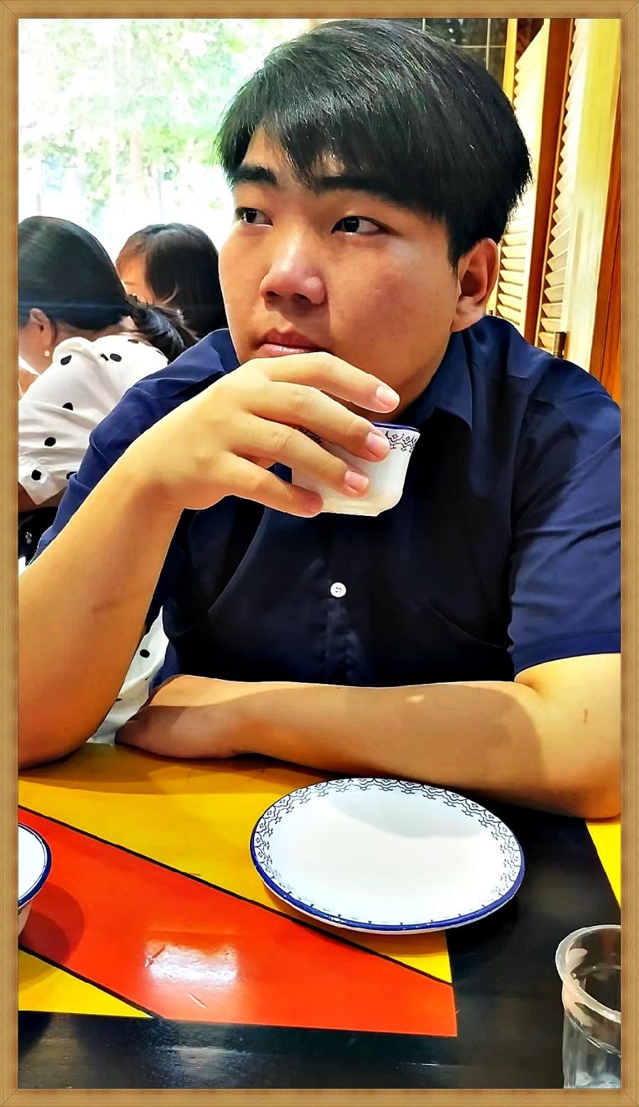 七律《楷赋》―写在楷书结课时文: 溯之(郑州)【冰心文化传媒】(图3)