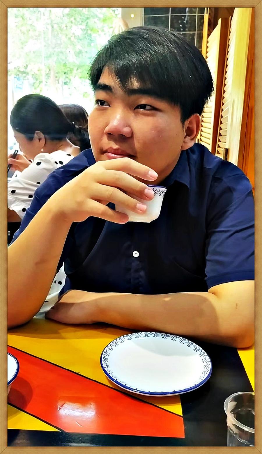七律《楷赋》―写在楷书结课时文: 溯之(郑州)【冰心文化传媒】(图7)