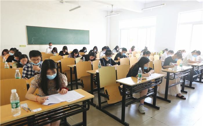 【枫雅汇看图约诗】诗人陈江《147期》（真想走进考场）（图7）