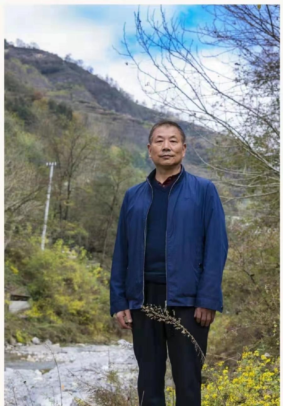 〔诗词小辑〕祝贺神舟十四号明日升空*作者 何水长（陇南）【冰心文化传媒】（图9）
