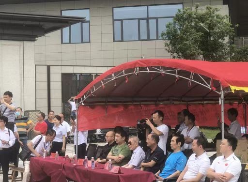 【中國🇨🇳新聞詩文網】“监利市2022“体彩”.江城壹品”杯象棋比赛花絮(图2)
