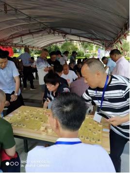 【中國🇨🇳新聞詩文網】“监利市2022“体彩”.江城壹品”杯象棋比赛花絮(图5)