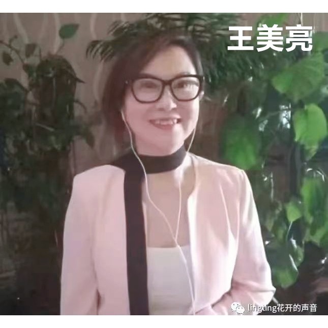 王美亮诵读：中国声音 作者/碑林路人（图4）