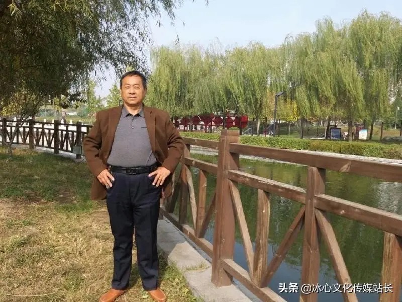 鹧鸪天.乡村暮色(新韵)王新华(一片云)【冰心文化传媒】(图10)