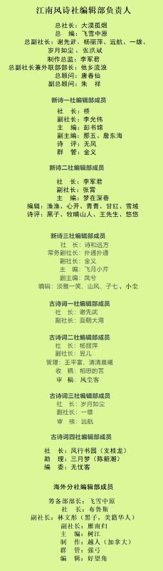 【雅诗总会】精品★《江南风诗刊》三社看图写诗比赛(湖南古洞春农业集团冠名赞助)(图11)