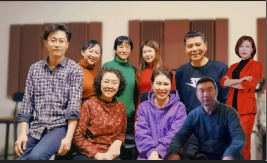 沈阳盛京悦读小剧场隆重推出辽宁百运娇子朗诵艺术团广播剧《红烛》编剧 阿木|海外头条(图10)