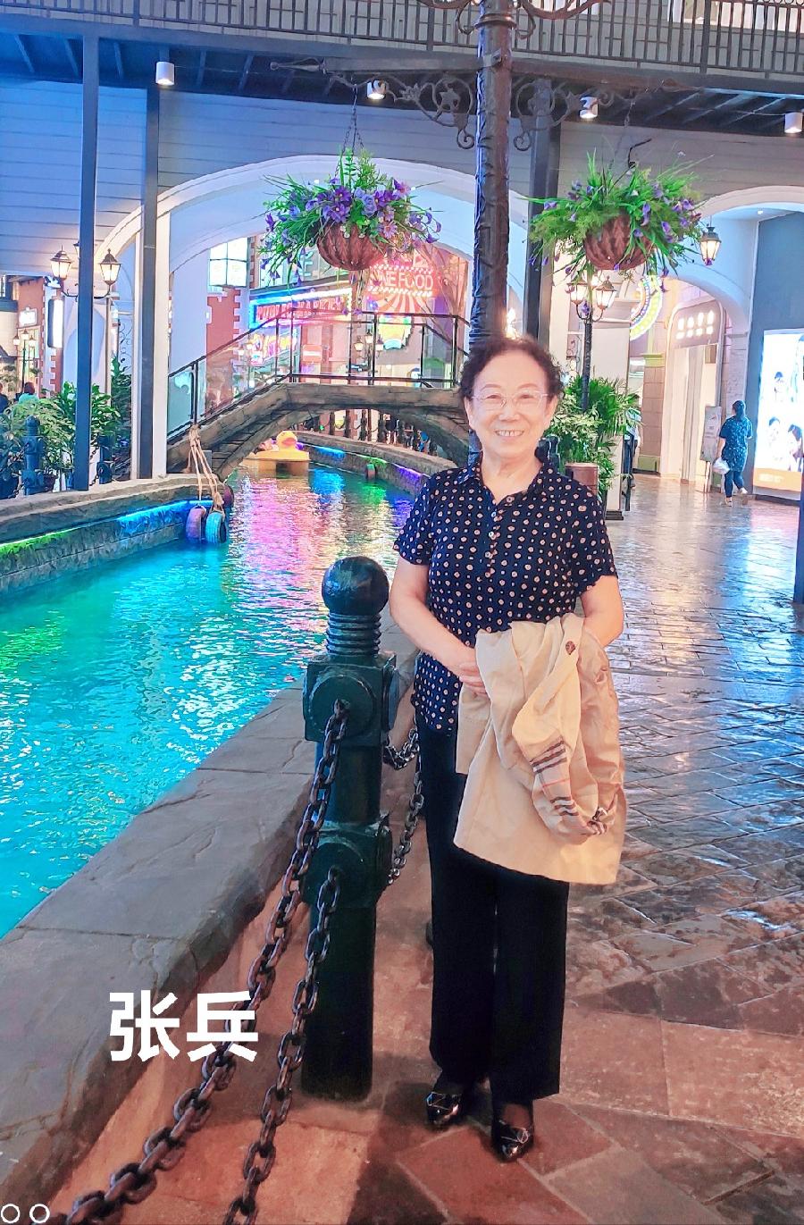 张兵诵读：中国声音 作者/碑林路人（图2）