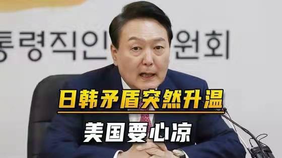 *平湖乐-拜登刚走韩日就闹翻*文/冯志清(上海)【冰心文化传媒】(图6)