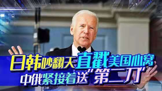 *平湖乐-拜登刚走韩日就闹翻*文/冯志清(上海)【冰心文化传媒】(图7)
