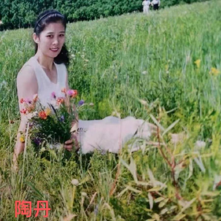 《第六届世界爱情诗大赛》（99）【好莱坞总社】推荐作品：陶丹（图2）