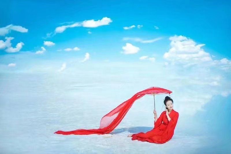 《一个女人一首诗》作者/文雅儒夫 主播/阿伞 审核/庆福 编辑/胡琴（图4）