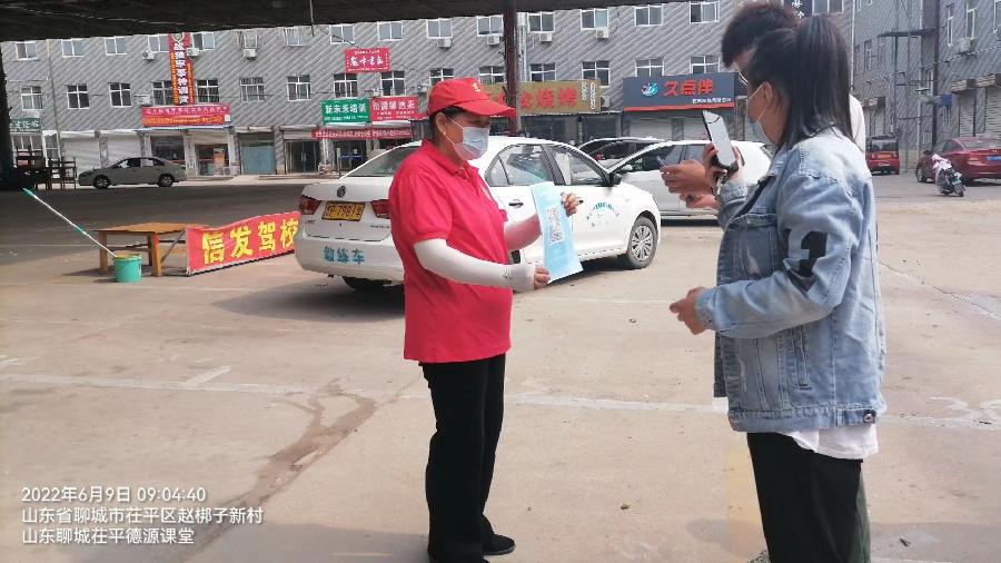 疫线红马甲 助力核酸检测(图2)