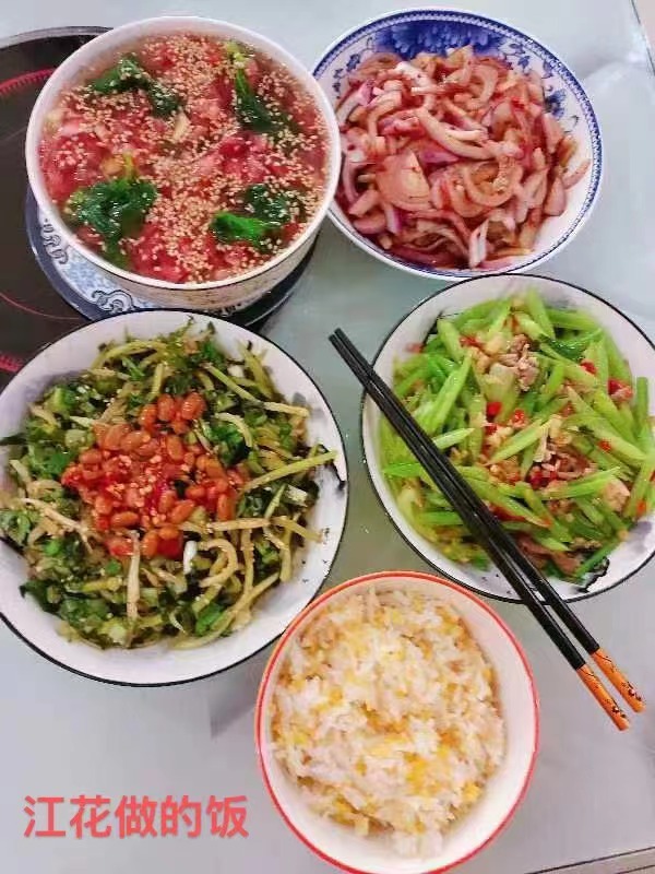 生活如此美好：卞荔莎和江花浅谈美食｜海外头条（图3）