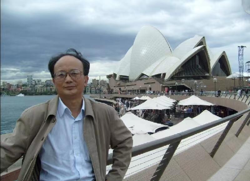 〔诗歌专辑一〕作者 彼岸同航（武汉）【冰心文化传媒】（图13）