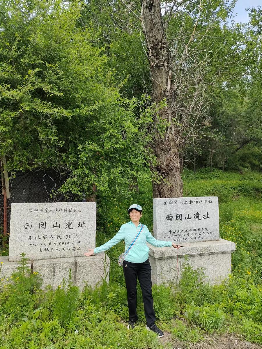 探索东团山西团山 作者孙秀兰（图4）