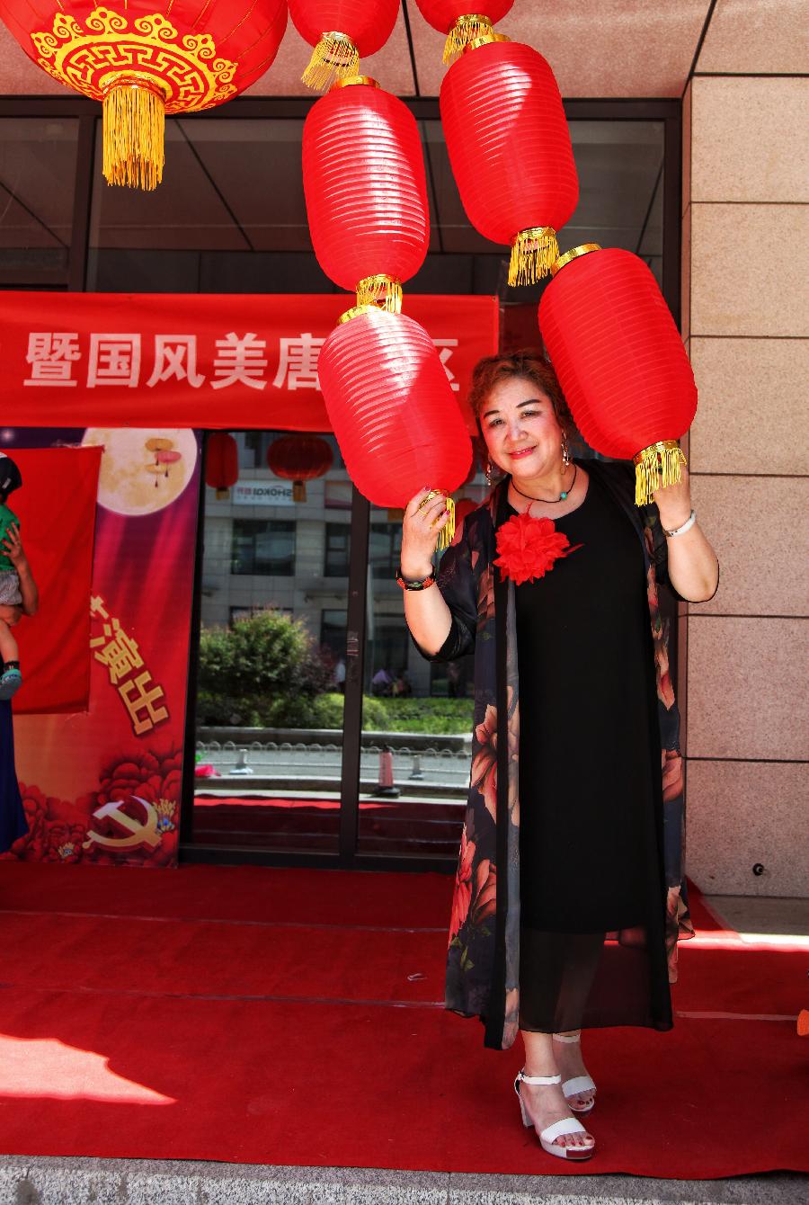 榴花似火‖文图/吕锦芳（图3）