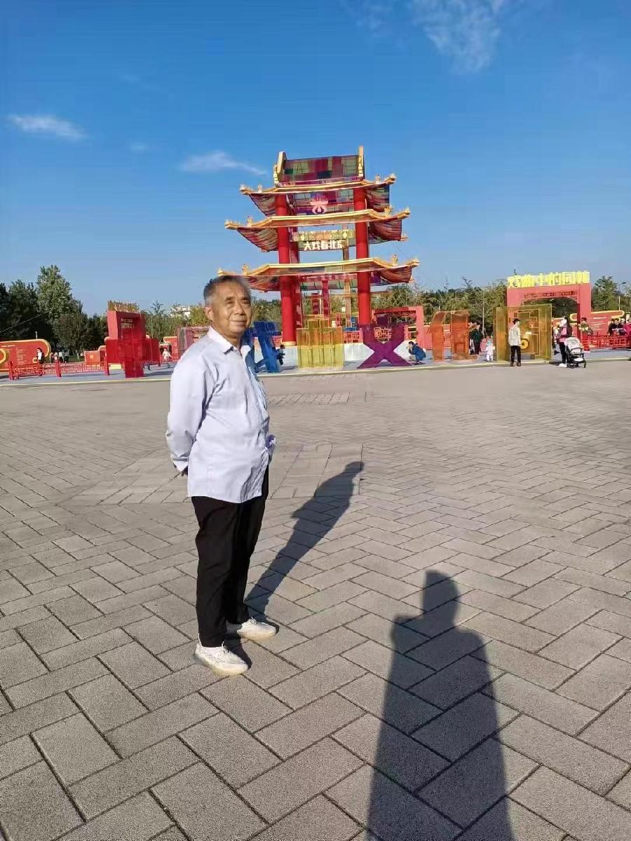 喜迎二十大胜利召开 文/田兴才（图7）