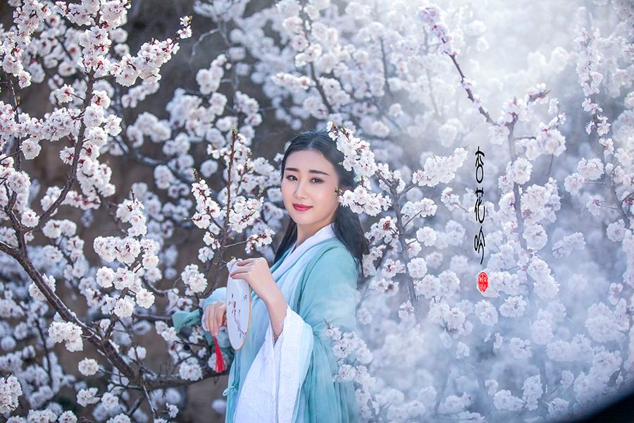 〔诗词小辑〕张洪艳（河北）【冰心文化传媒】制作 冰心（图11）