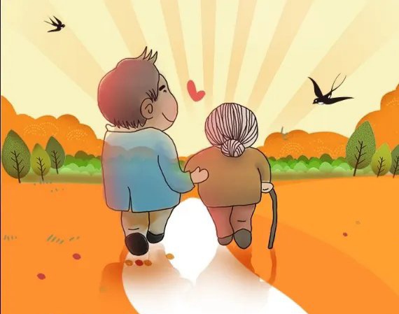 牧歌诗歌《世纪妈妈》主播：牧歌 编辑：小鱼儿 【北疆头条】（第229期）（图11）