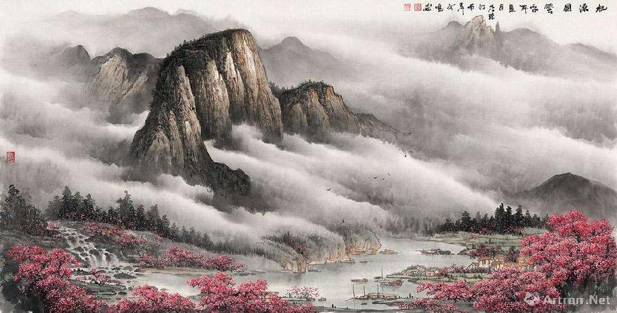 峻崖〔辽宁〕(诗集1)【冰心文化传媒】制作 冰心(图10)