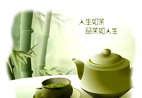 【梅园之音】听聽琴朗诵《左手茶香是烟火,右手书香是清欢》作者:梅若花开(图6)