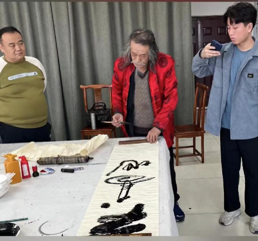 【雅诗总会】经典★艺术家萧宽——懂与不懂(图17)