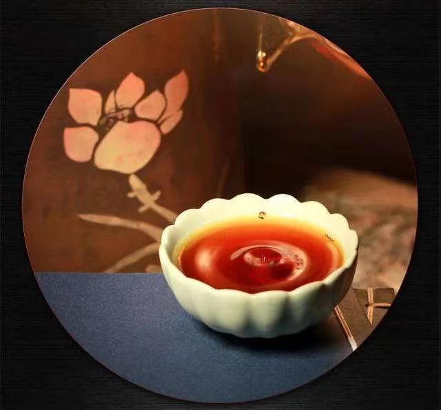 【梅园之音】听聽琴朗诵《左手茶香是烟火,右手书香是清欢》作者:梅若花开(图8)