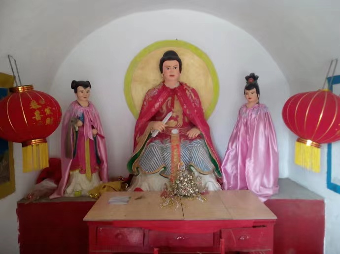 观雷音寺院 作者:程轶(图3)