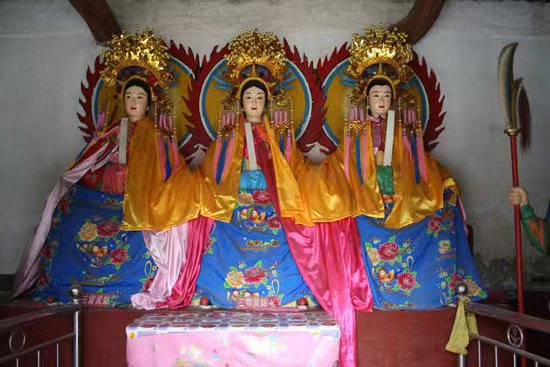 观雷音寺院 作者:程轶(图4)