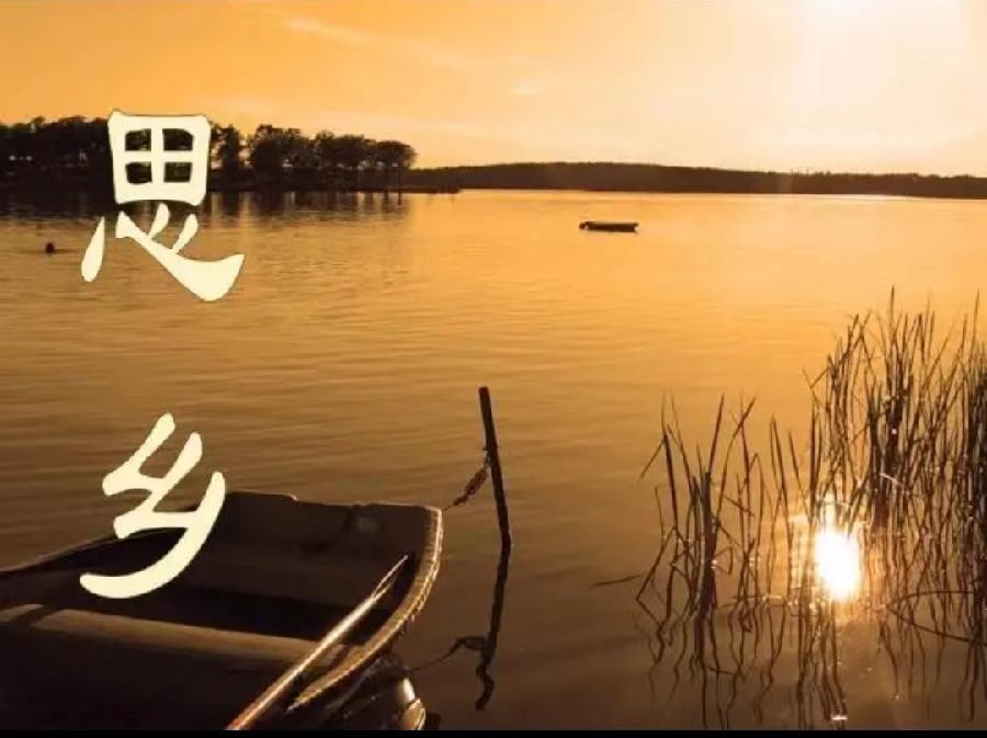 清平乐•思乡 文/袁兆姝（图2）