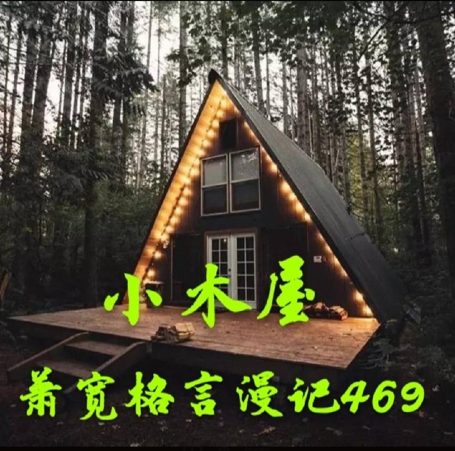 【雅诗总会】艺术家萧宽为“大救星集团”挥毫题字“大救星小木屋”（图4）