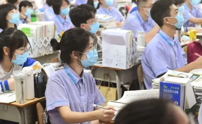 《高考浪花•拜读司汉朝老师〈高考是什么〉有感》文/博雅蕴新【长安街总社】世界诗人名人展(8694)(图8)